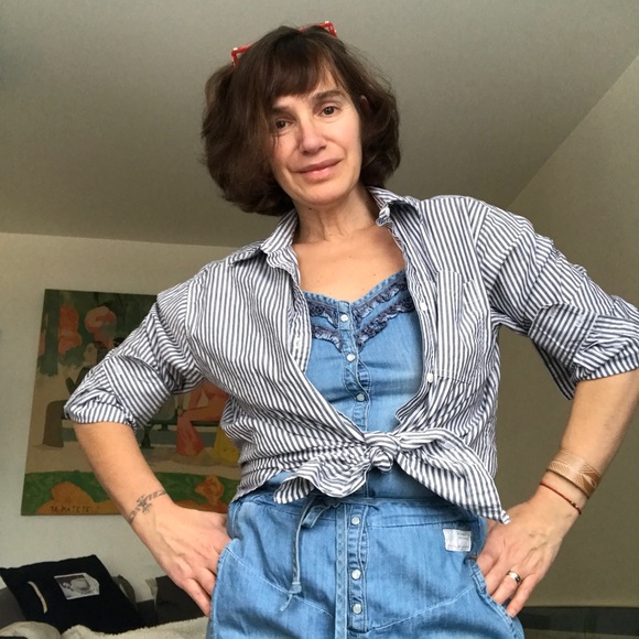 Jean Overalls - Picture 3 of 11